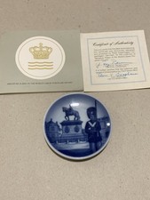 Royal Copenhagen, Franklin