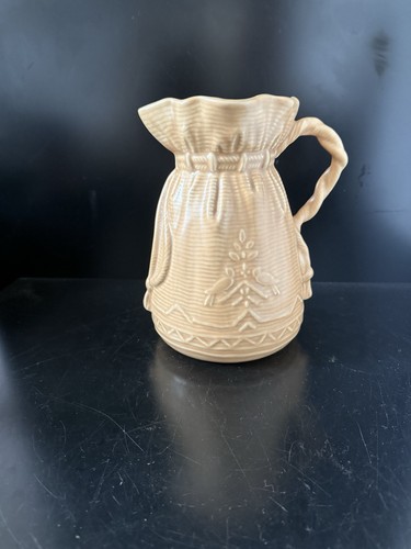 Sylvac dorothy bag jug - dorothy,