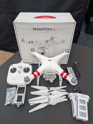 Dji phantom standard boxed - phantom, 3