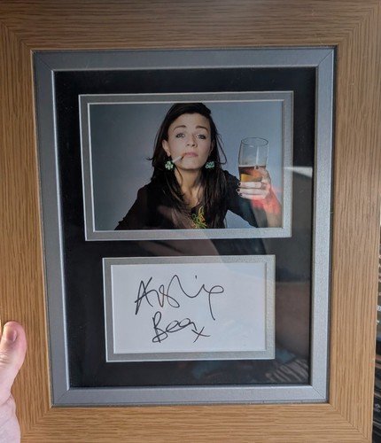 Aisling bea signed - bea,