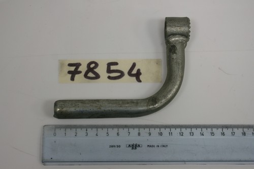 Bracket pedal mm vintage - 18,