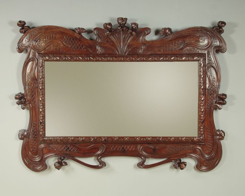Antique art nouveau - antique,