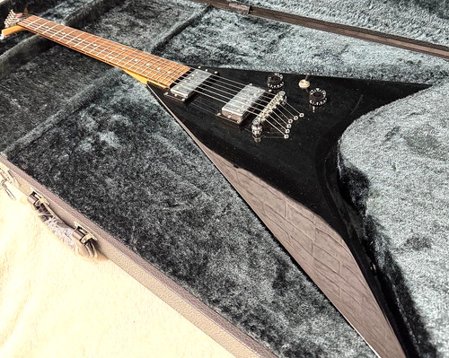 Epiphone randy rhoads rrv - randy,