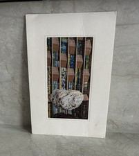 Original J &J Cash Woven Silk