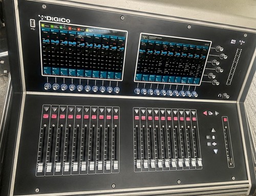 Digico s21 and - s21, 32/16