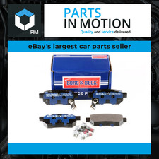 Brake Pads Set fits ROVER 216