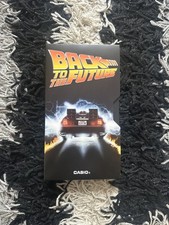 CASIO CLASSIC Back To The Future Model CA-500WEBF-1AJR 