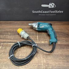 MAKITA  FS2500 Tek Gun 110 Volt Screwgun - VAT INC FREE P&P
