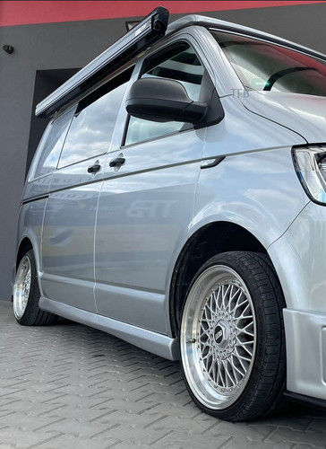 Sportline side skirts sill - sportline,