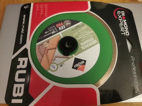 Rubi cev pro - rubi, diamond