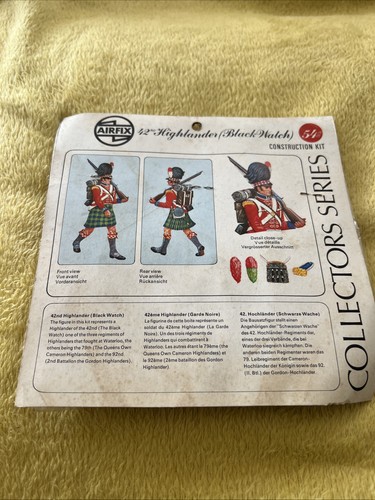 Vintage airfix collectors - airfix,