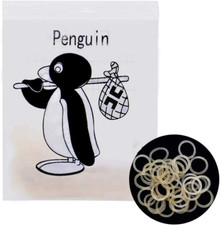 2 Packs Dental Elastic Rubber