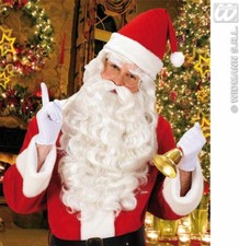 UK Deluxe Traditional Santa