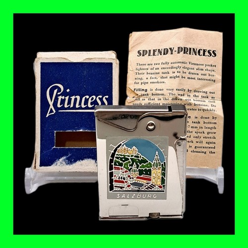 Unfired vintage austrian - unfired,