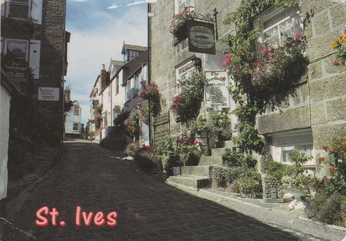 Ives cornwall vintage - cornwall,
