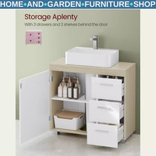 Under Sink Bathroom Vanity