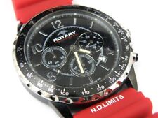 Rotary Mens Aquaspeed UB00014/19 Chronograph Watch - 100m