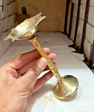 Brass Fancy Kerala SAMAY Diya