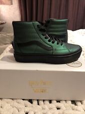Harry Potter Vans Sk8-Hi