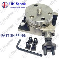 3″ Rotary Table With Unimat