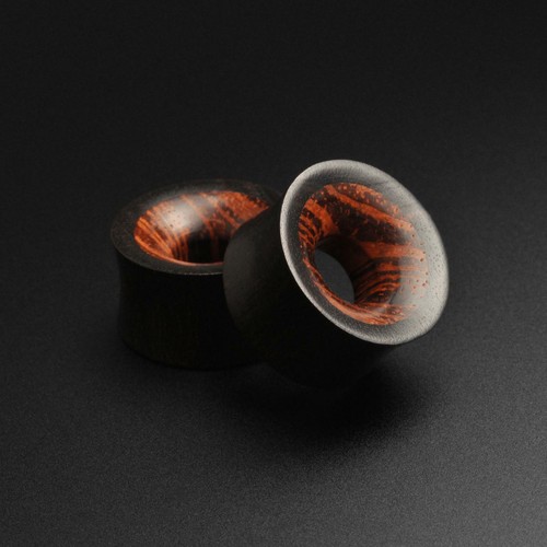 Wooden flesh tunnels - flesh, areng