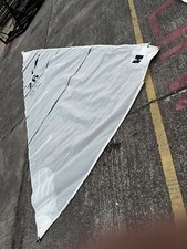 Dacron Scimitar mainsail racing sailing yacht sunshade decoration keelboat etc