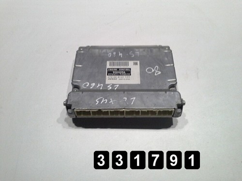 2005 lexus ecu - ls,