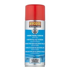 Hycote Gloss Red Fast Drying