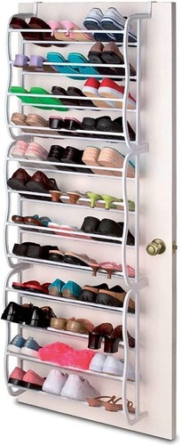 Pair over door - over, hanging