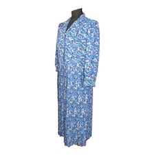 Berketex Vintage Womens Blue