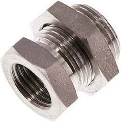 Hydraulic bulkhead adaptors - bulkhead,