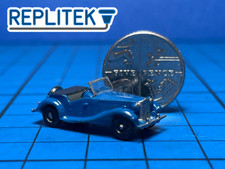 N Gauge MG T-Type Midget