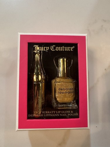 Juicy couture lip gloss - couture,