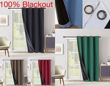 100% Blackout  EXTRA WIDE