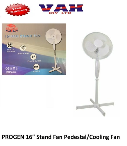 Progen stand fan - progen,