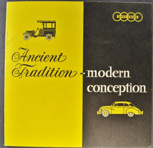 1956 dkw auto union history - 1956,