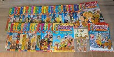 Scooby-Doo World Of Mystery 01-45, 2004 (Slight Damage Due To Storage)