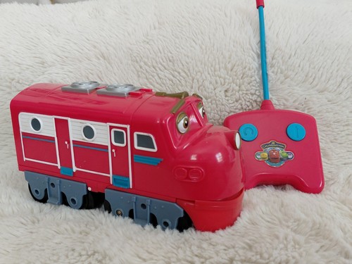 Chuggington wilson red - wilson,