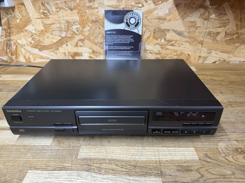 Technics pg380a compact - sl-pg380a,