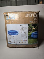Intex 12inchs Easy Set Round Swimming Pool with Pump Filter