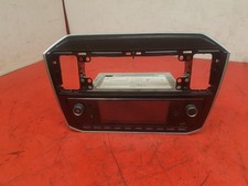 VOLKSWAGEN UP SAT NAV DISPLAY SCREEN 2016