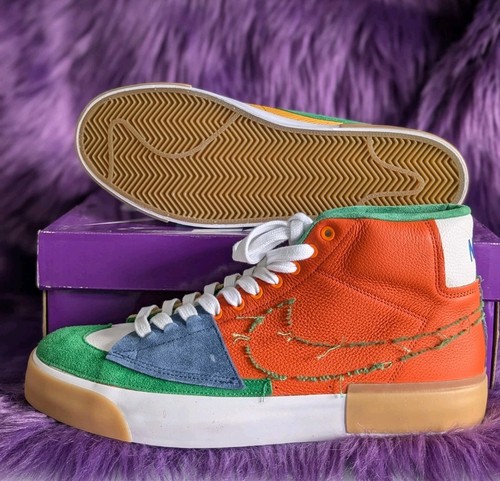 Nike blazer mid edge - sb,