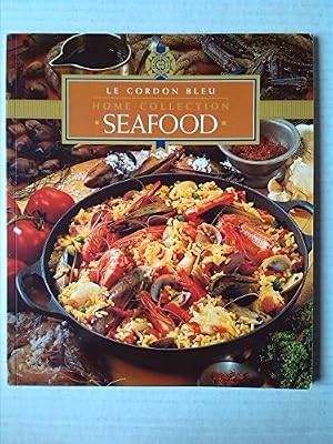Cordon bleu seafood - le,