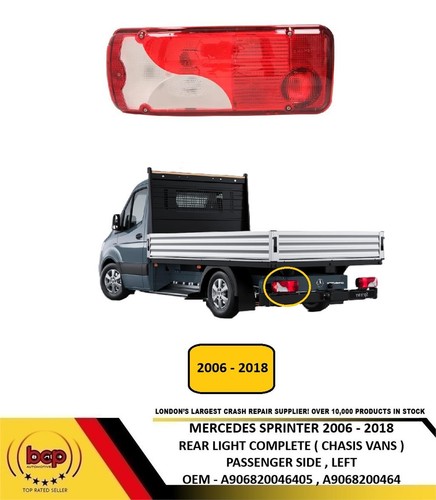 Mercedes sprinter 2006 2018 - sprinter,