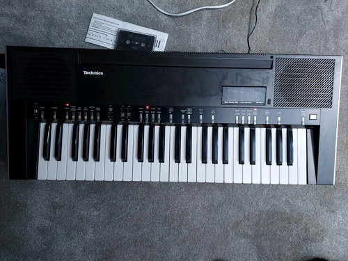 Kenwood k100 keyboard - sx-,