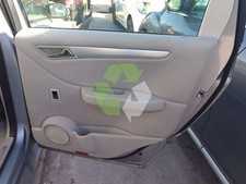 MERCEDES B-CLASS B180 CDI MK1 W245 DRIVER O/S REAR DOOR CARD 2007