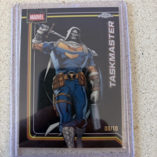 Topps chrome marvel 2026 - chrome,