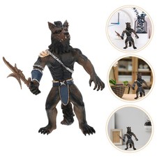 Simulated Werewolf Soldier