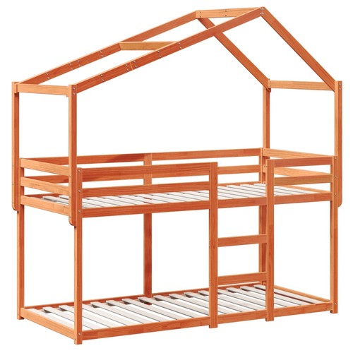 Bunk bed with - bunk, kids