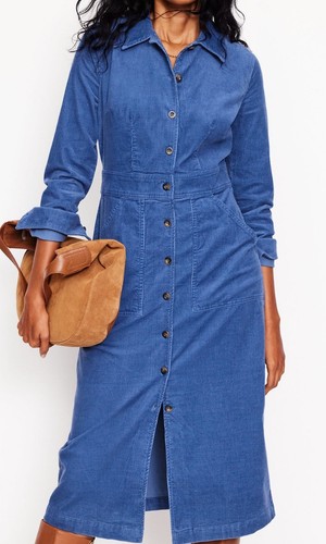 Boden blue petite - flora, cord